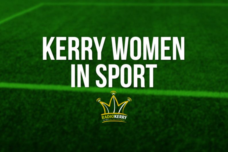 Kerry Women in Sport series; interview with Louise Galvin