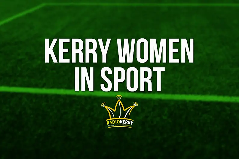 Louise Galvin - Kerry Women in Sport