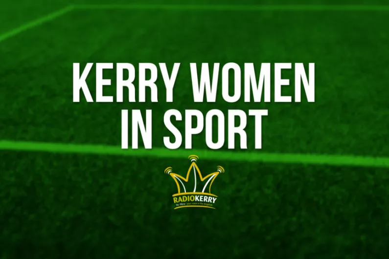 Louise Ni Mhuircheartaigh - Kerry Women in Sport