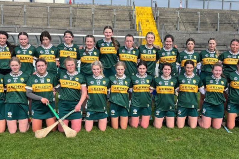 Victory for Kerry over Dublin in Camogie