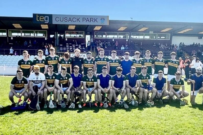 Wining start for Kerry in McDonagh Cup