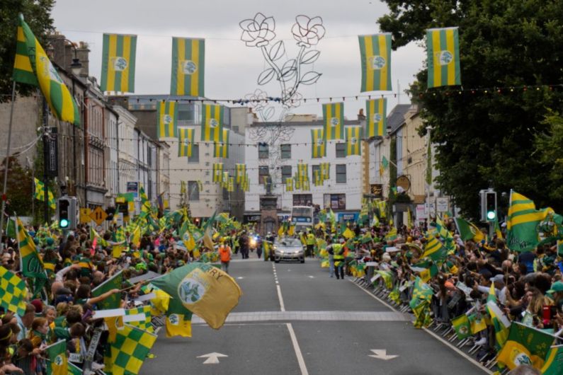 Road closures in Kerry to facilitate homecoming