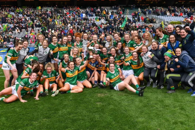 Kerry Ladies Management Team Look Forward To 2023