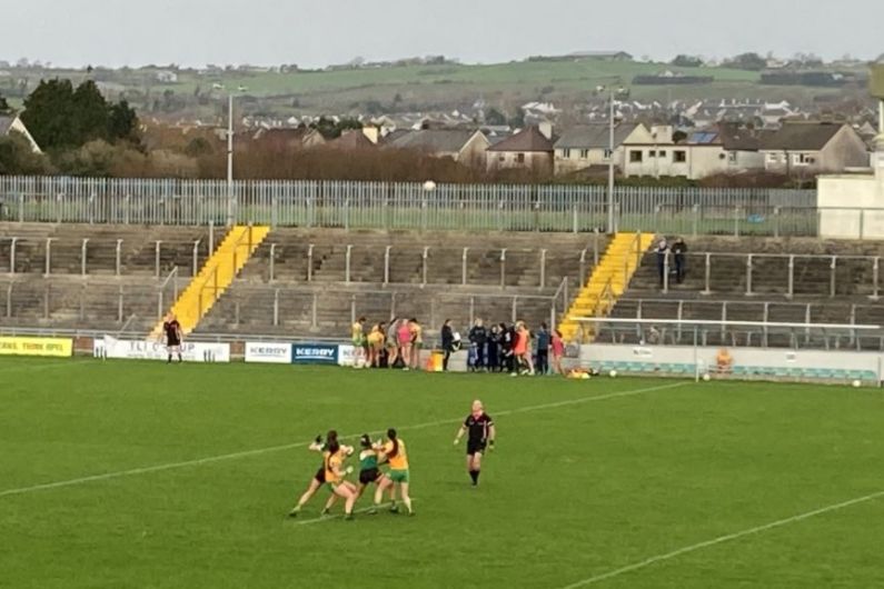 Brosna to host Kerry versus Meath