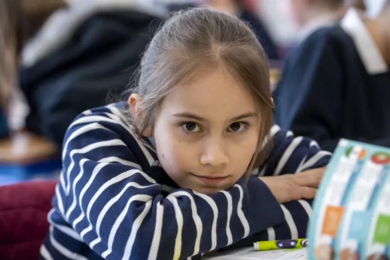 Over 1,100 Ukrainian children enrolled in Kerry schools