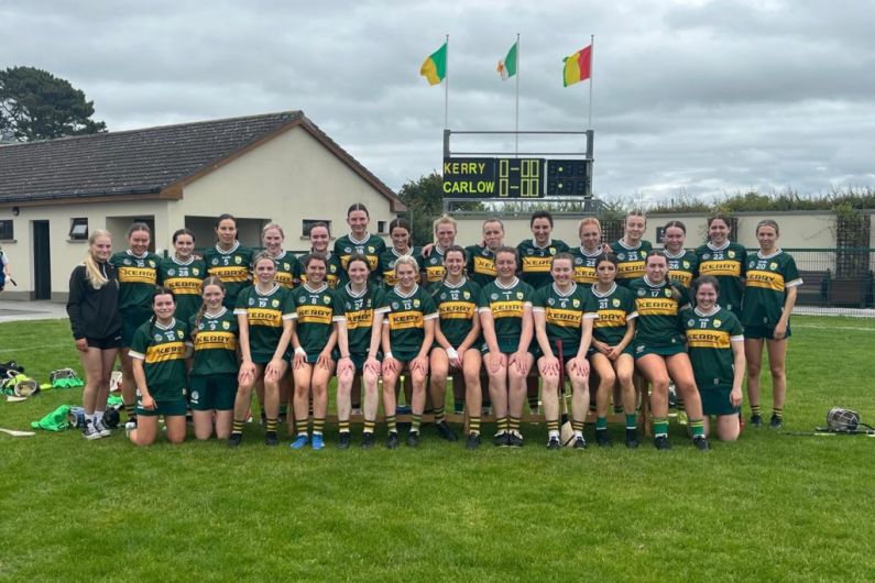 Kerry fall short to Meath in Camogie