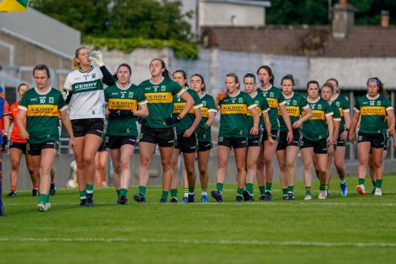 Kerry Ladies to host open training session