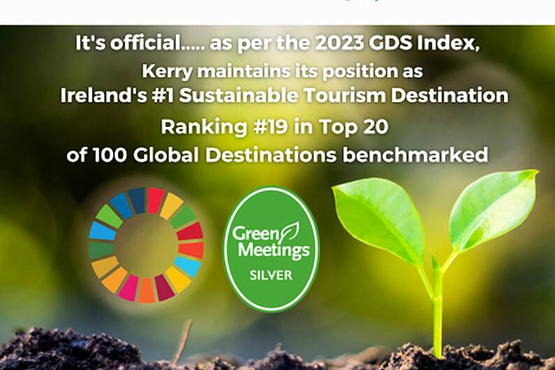 Kerry retains spot on Global Destination Sustainability Index among growing competition