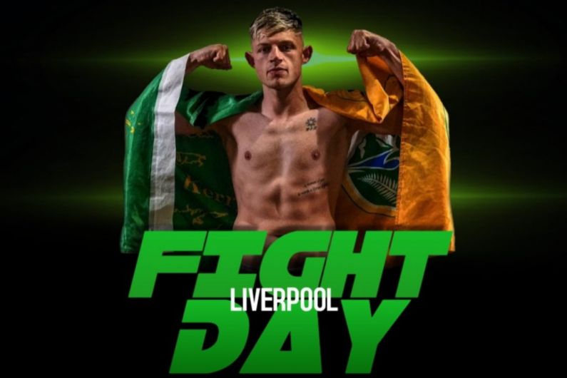 Kingdom Warriors fights in Liverpool tonight