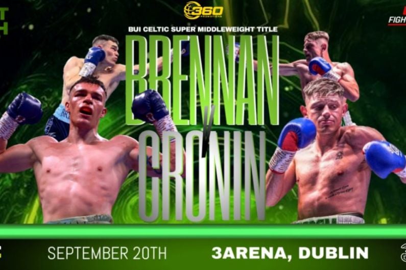 Defeat for Kevin Cronin in Dublin