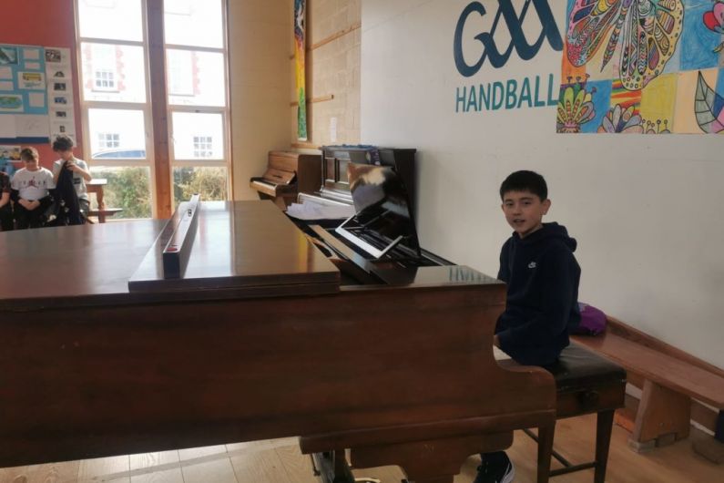 Cahersiveen school becomes custodian of family's precious musical legacy