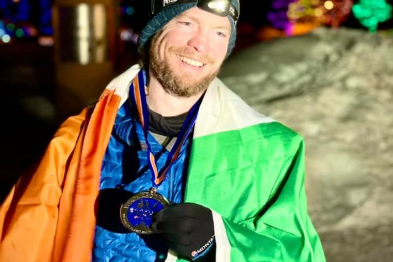 Killarney man among winners of one of world's toughest arctic ultra-marathons