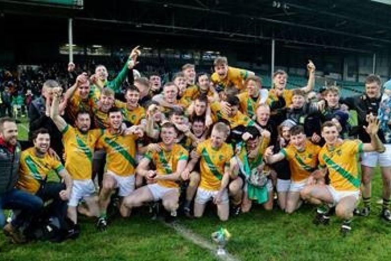 Holders held in County Hurling Championship; win for Causeway