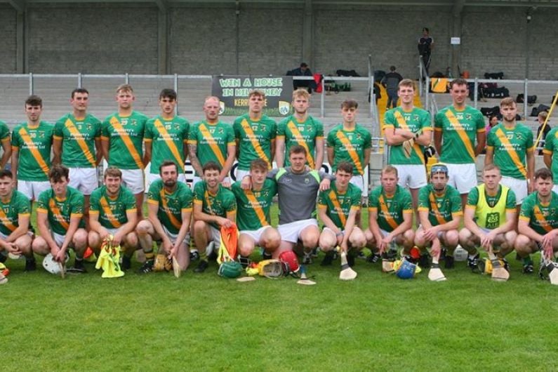 Kilmoyley are into the AIB Munster Intermediate Club Hurling Championship Final