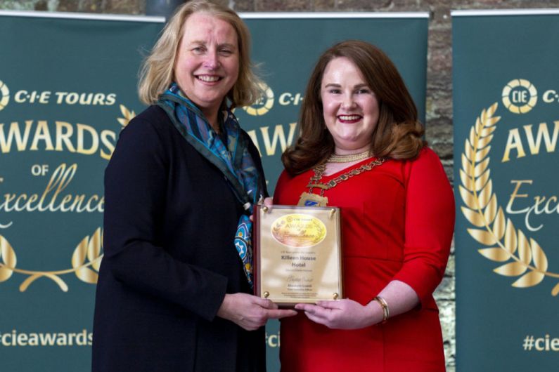 Kerry hotels honoured in national excellence awards