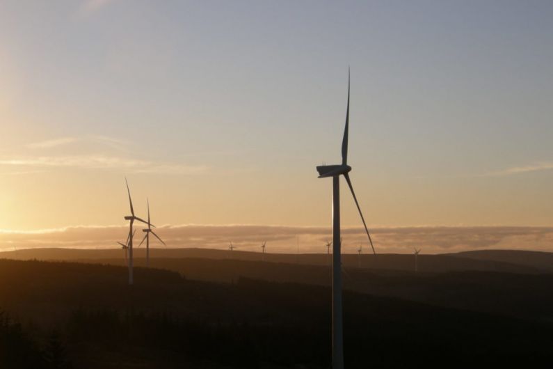 Kerry generates more wind power in March than any other county