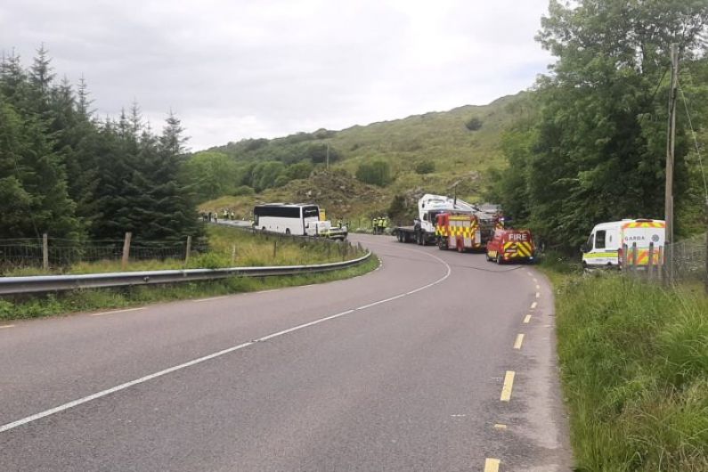 Main road from Killarney to Kenmare has reopened