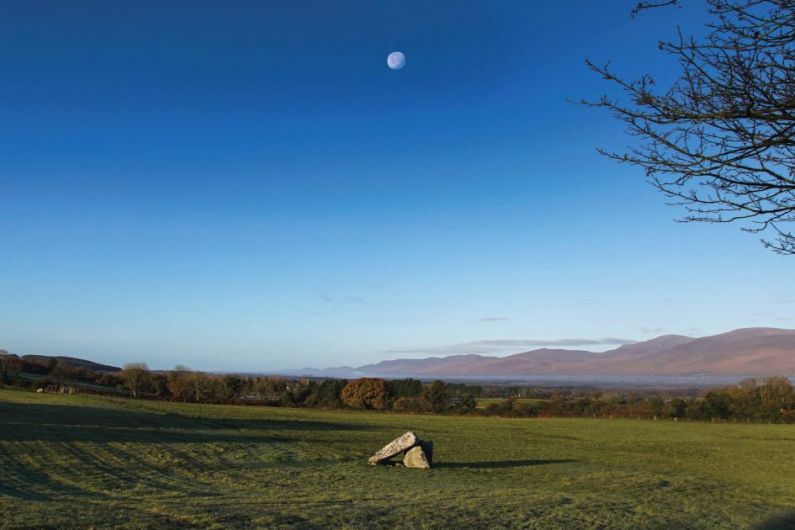 New book published on Kerry early Neolithic portal tombs