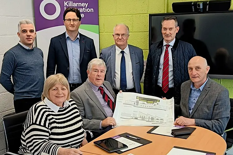Killarney Business Innovation Centre granted planning permission for extension