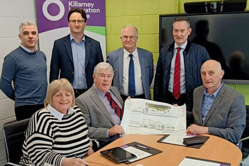 Killarney Business Innovation Centre granted planning permission for extension