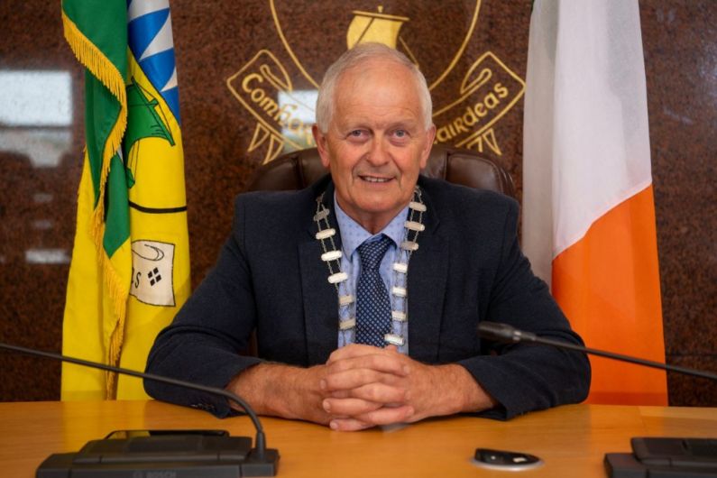 Independent Brendan Cronin is new Cathaoirleach of Killarney MD until year end