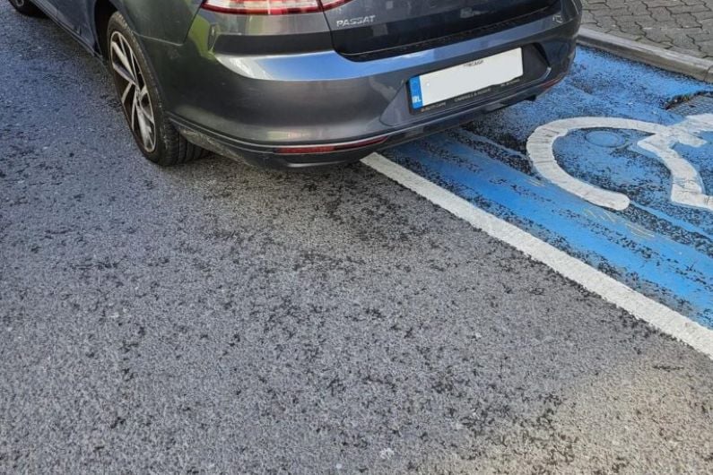 Disability rights advocate says more disabled parking spaces needed in Kerry