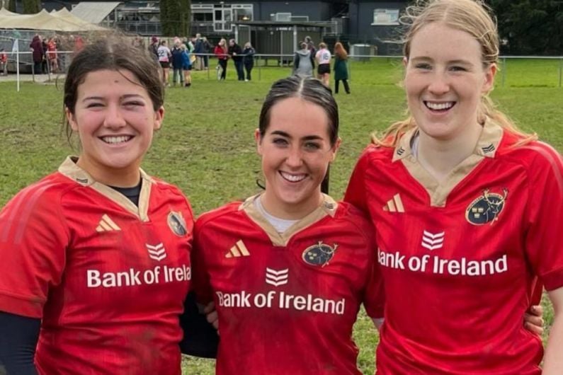 3 Kerry Players Named In U18 Womens Six Nations Squad