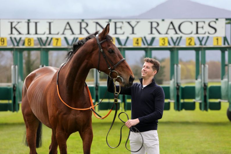 Ex jockey named Official Ambassador for the season at Killarney