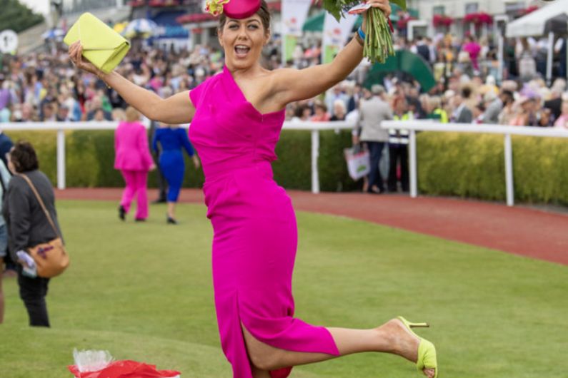 Rathmore woman named winner of style stakes at Killarney Races