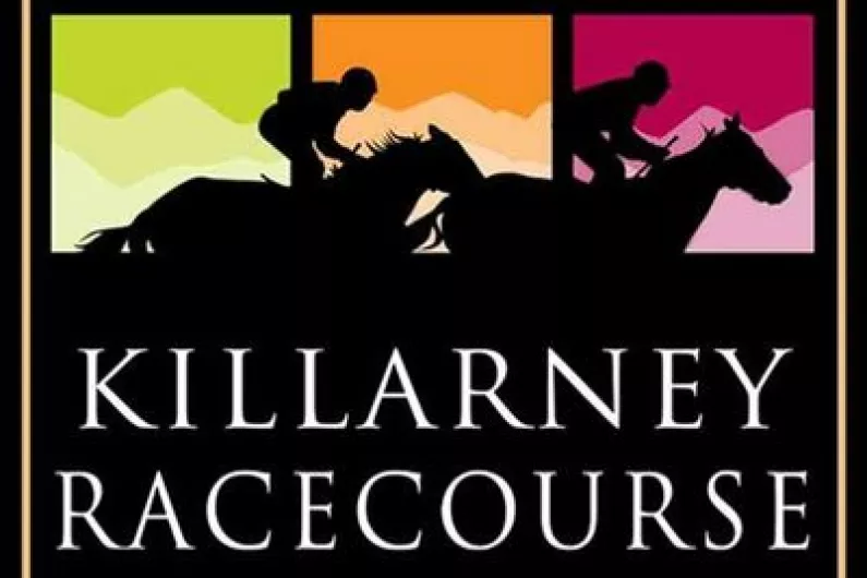 8 race card at Killarney this afternoon