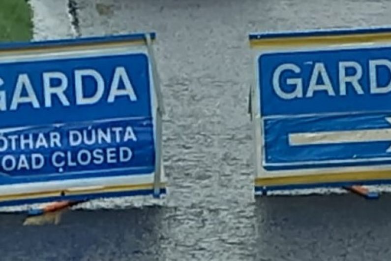 South Kerry road closed following crash