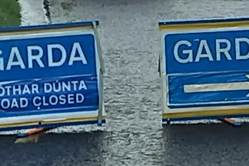 South Kerry road closed following crash