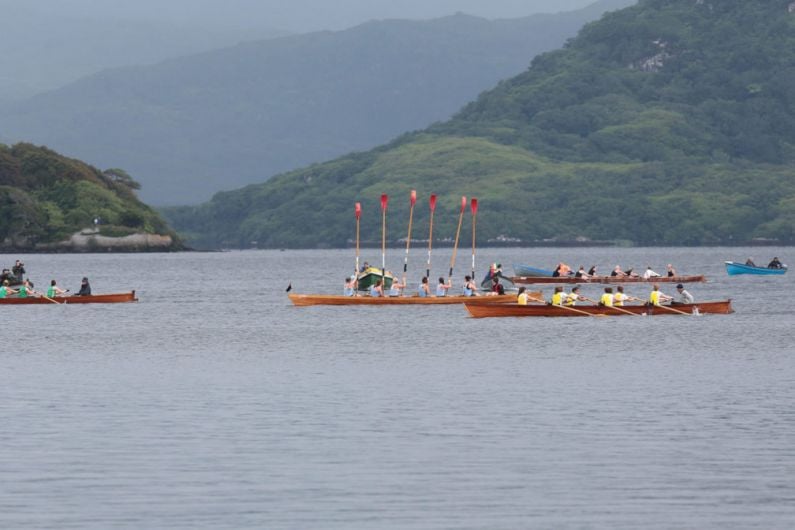 Muckross Rowing Club to host celebration of rowing heritage