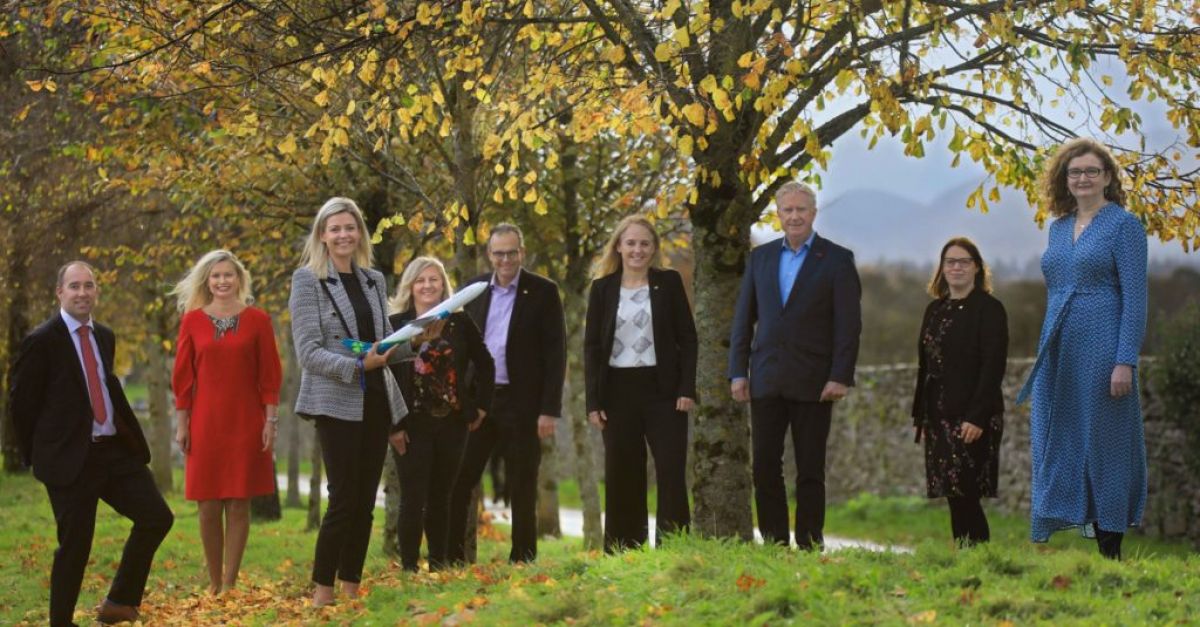 200 deutsche Reiseprofis in Killarney zu einer großen Konferenz