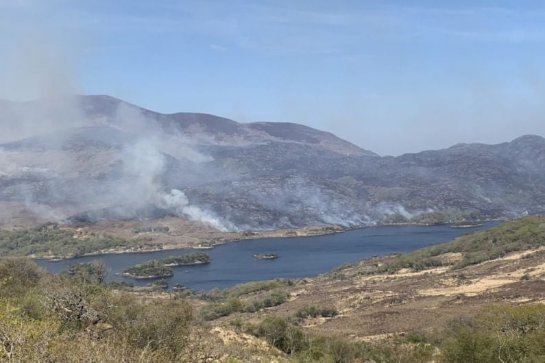Public information campaign needed to prevent national park fires
