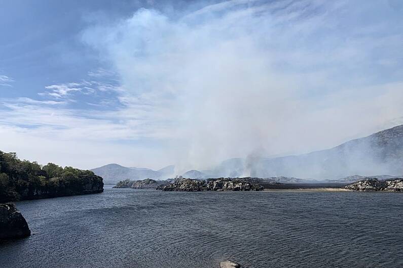 Fires which have devastated Killarney National Park are almost completely extinguished