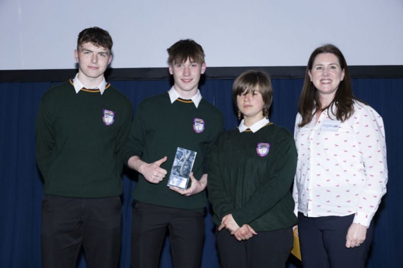 Kerry students among winners of YSI awards