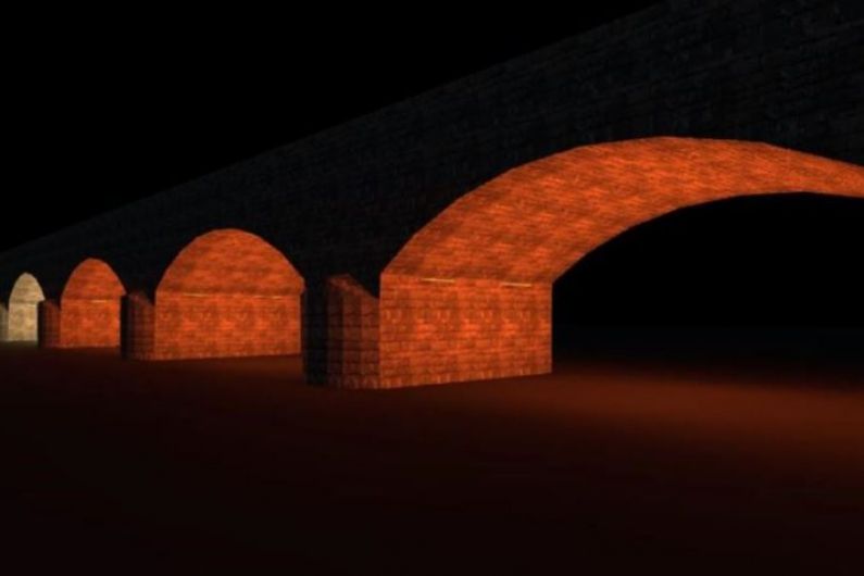 &euro;50,000 in funding for Killorglin&rsquo;s Laune Bridge lighting project