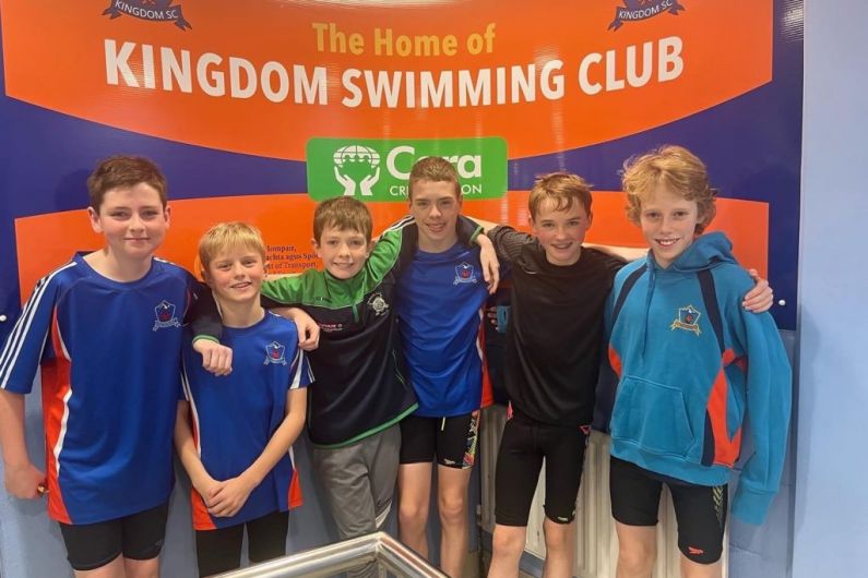 Kingdom Swimming Club Weekly News
