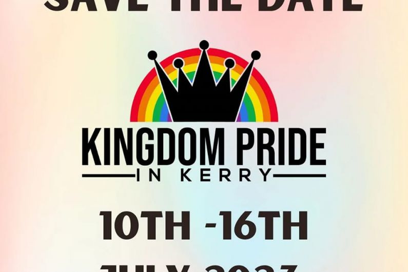 Killarney announced as the capital town of 2023 Kingdom Pride Festival