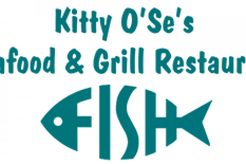 Kitty O'Shea's Seafood and Grill named in top ten restaurants in Ireland