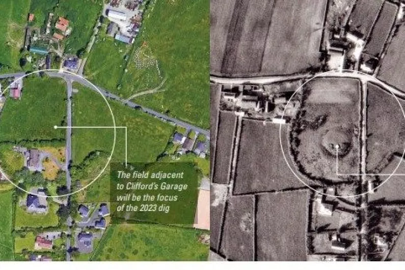 Archaeological site on outskirts of Tralee in use for at least 4,000 years
