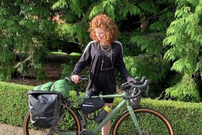 Cahersiveen woman hopes to get charity cycle back on track after gear stolen