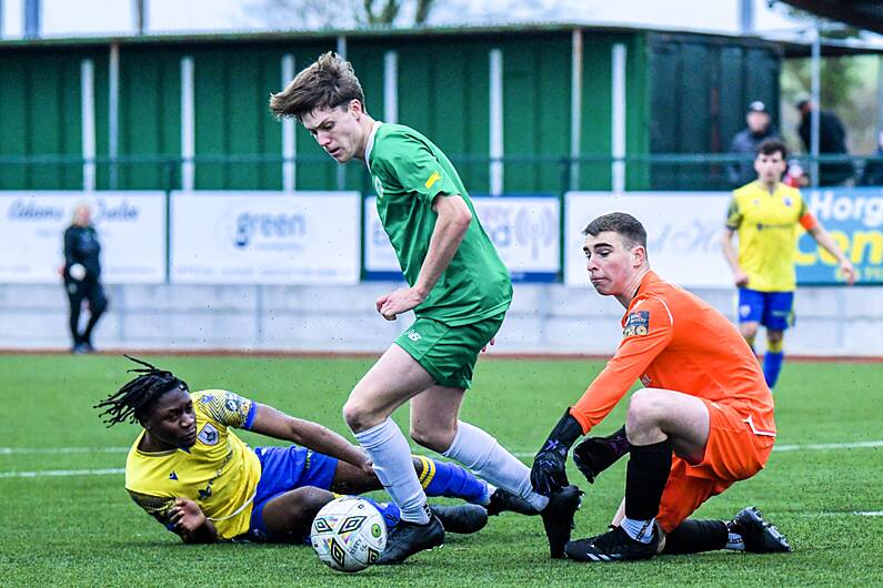 Kerry FC academy star signs first multi-year contract