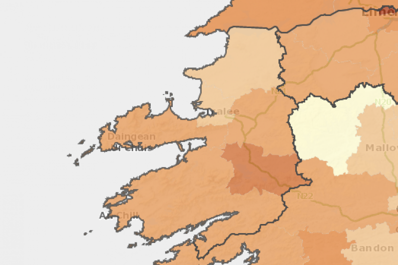 Almost half of Kerry COVID cases in fortnight in Killarney LEA