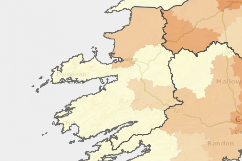 Three Kerry LEAs have fewer than five COVID cases in fortnight