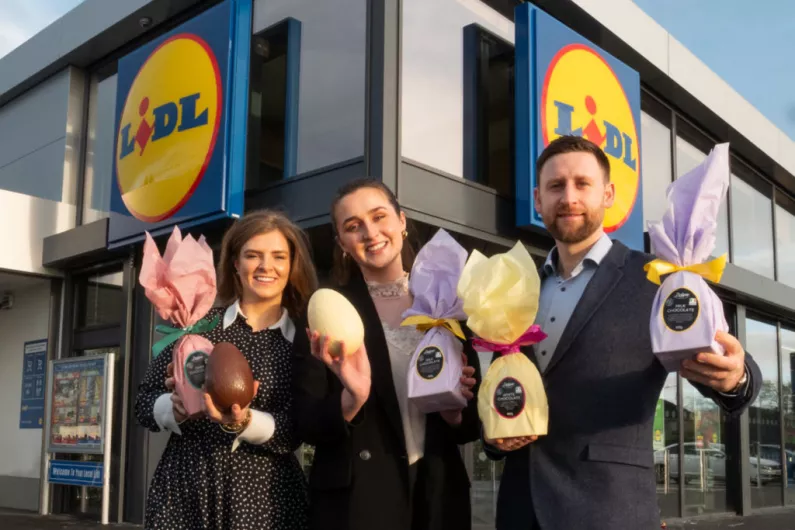 Skelligs Chocolate announce new Easter Egg supply deal with Lidl Ireland