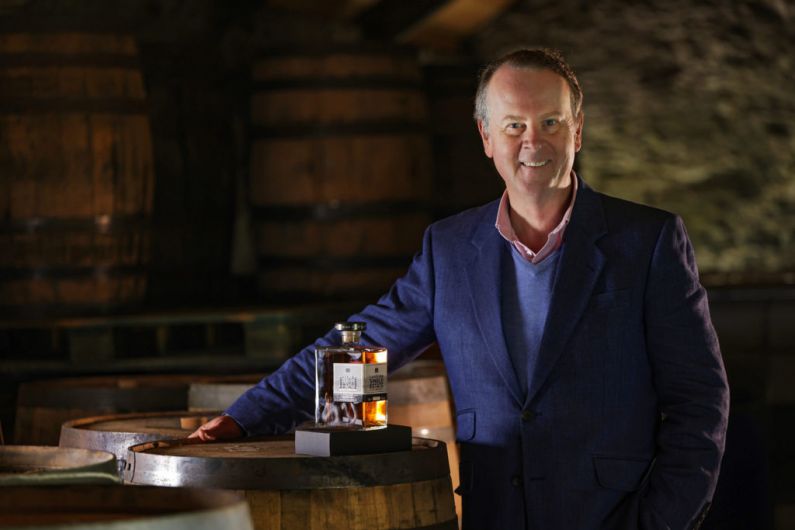 Wayward Irish Spirits releases limited batch of whiskey created on Fossa estate