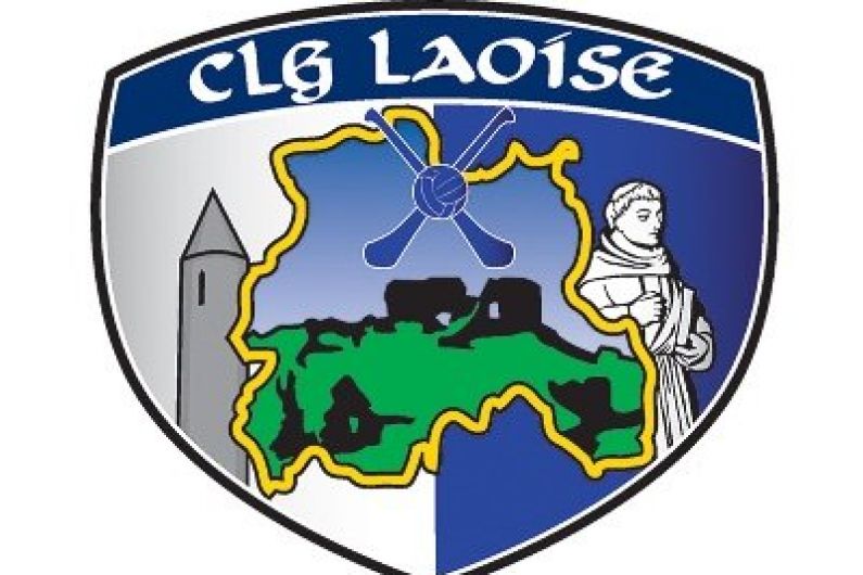 Laois side to go up against Kerry named