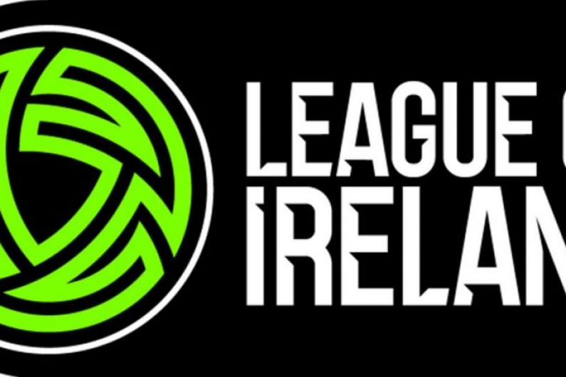 1 game tonight in League of Ireland